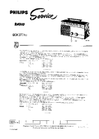 Philips - B0X-37-T-Service-Manual 